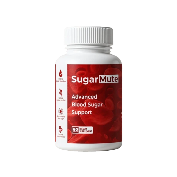SugarMute  logo 
